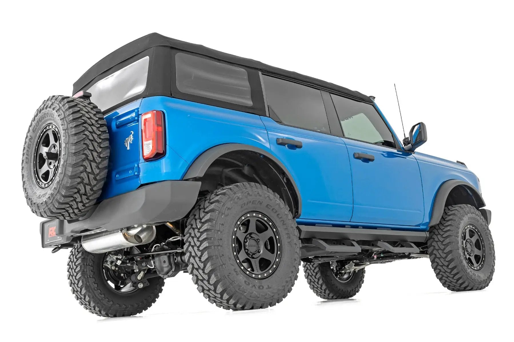3.5 Inch Lift Kit | Ford Bronco 4WD (2021-2026) by Rough Country