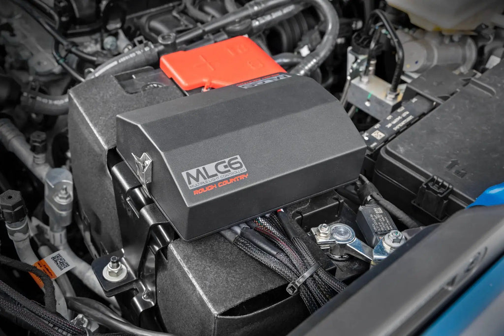 MLC-6 | Multiple Light Controller | Ford Bronco 4WD (2021-2026) by Rough Country