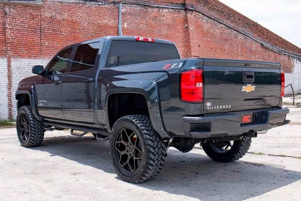 7.5 Inch Lift Kit | Vertex | Chevy/GMC 1500 4WD (07-13) by Rough Country