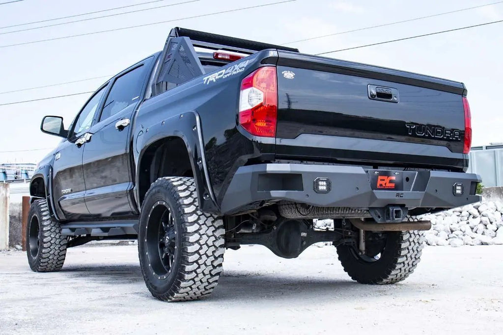 Rear Bumper | Toyota Tundra 2WD/4WD (2014-2021) by Rough Country