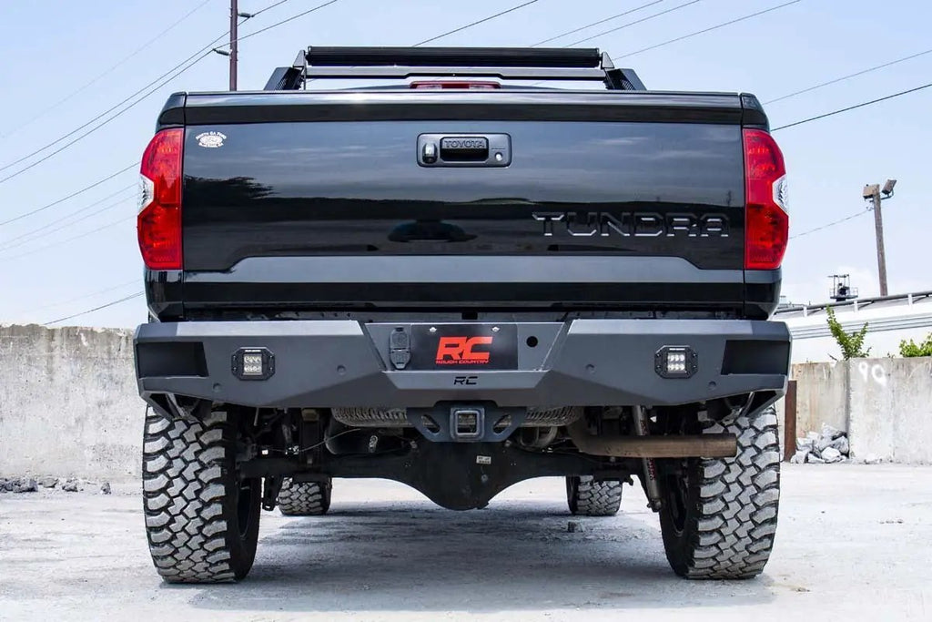 Rear Bumper | Toyota Tundra 2WD/4WD (2014-2021) by Rough Country
