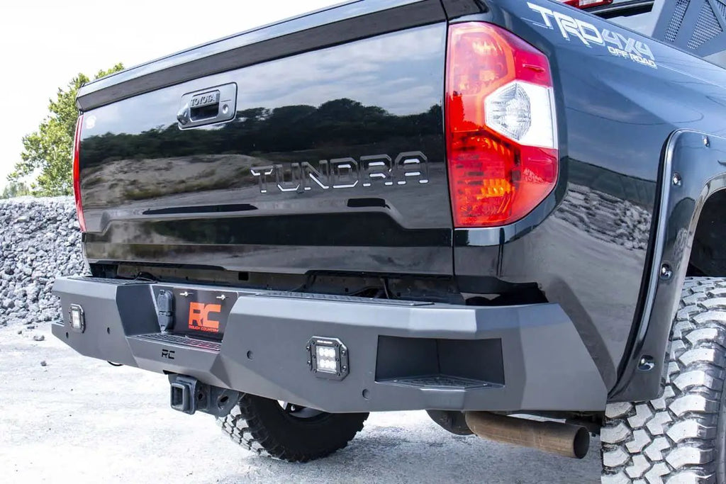 Rear Bumper | Toyota Tundra 2WD/4WD (2014-2021) by Rough Country