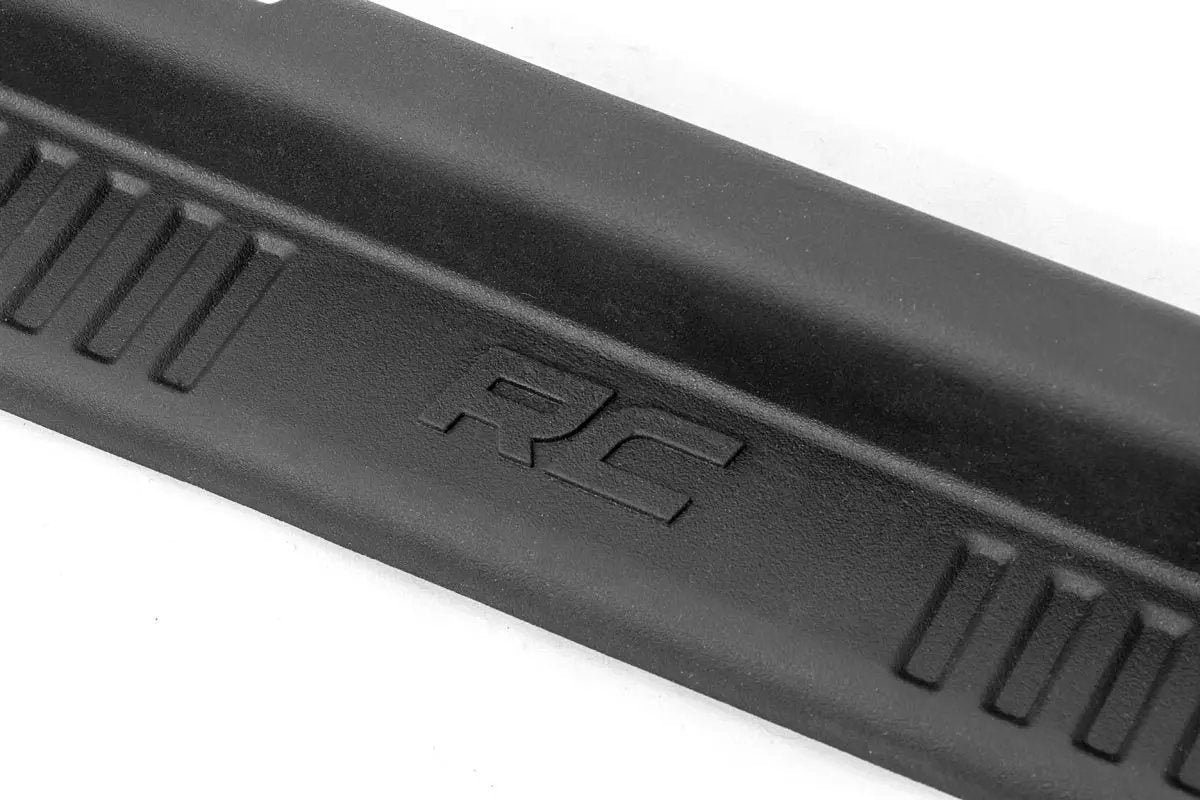 Entry Guards | Front and Rear | Jeep Wrangler JK/Wrangler Unlimited (07-18) by Rough Country