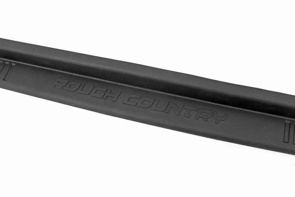 Entry Guards | Front and Rear | Jeep Wrangler JK/Wrangler Unlimited (07-18) by Rough Country