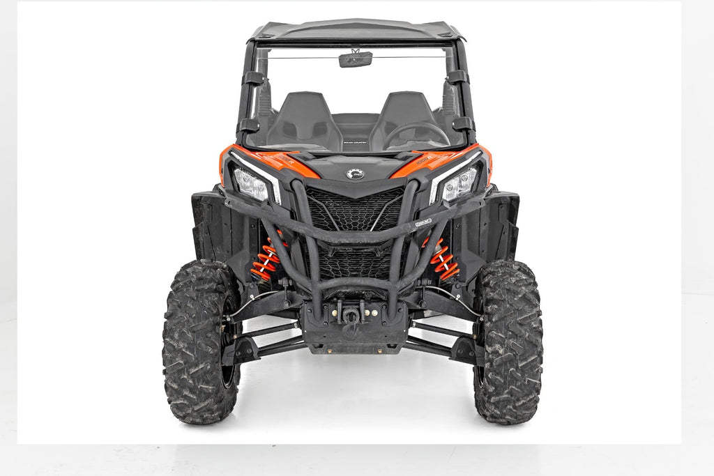 Full Windshield | Scratch Resistant | Can-Am Maverick Sport 1000R by Rough Country