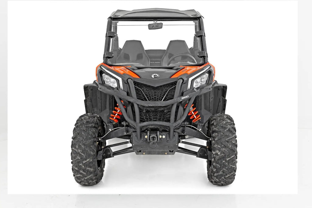 Full Windshield | Scratch Resistant | Can-Am Maverick Sport 1000R by Rough Country