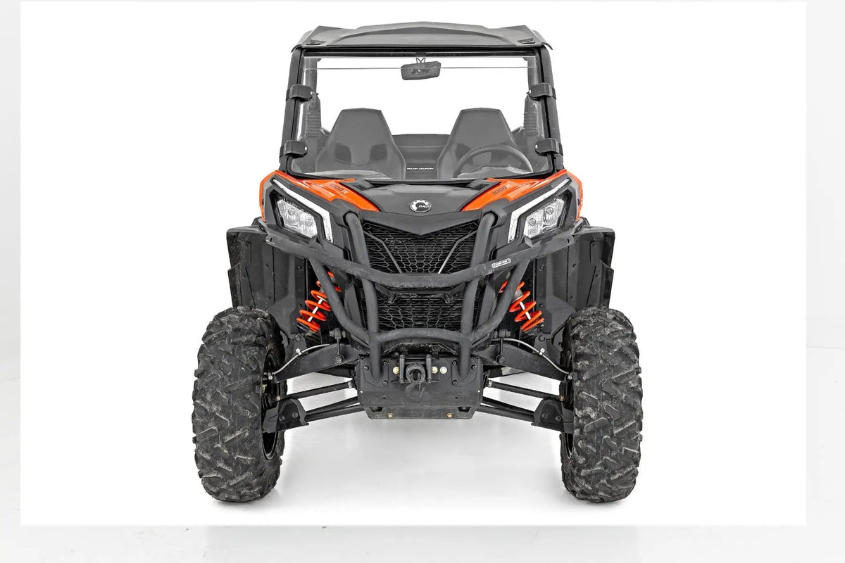 Full Windshield | Scratch Resistant | Can-Am Maverick Sport 1000R by Rough Country