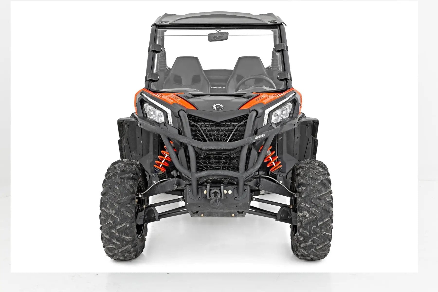 Full Windshield | Scratch Resistant | Can-Am Maverick Sport 1000R 
