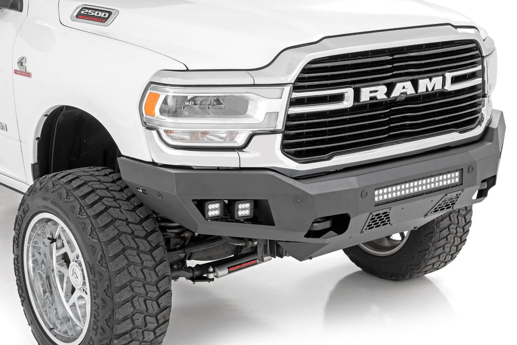 Front Bumper | Ram 2500 2WD/4WD (2019-2026) by Rough Country