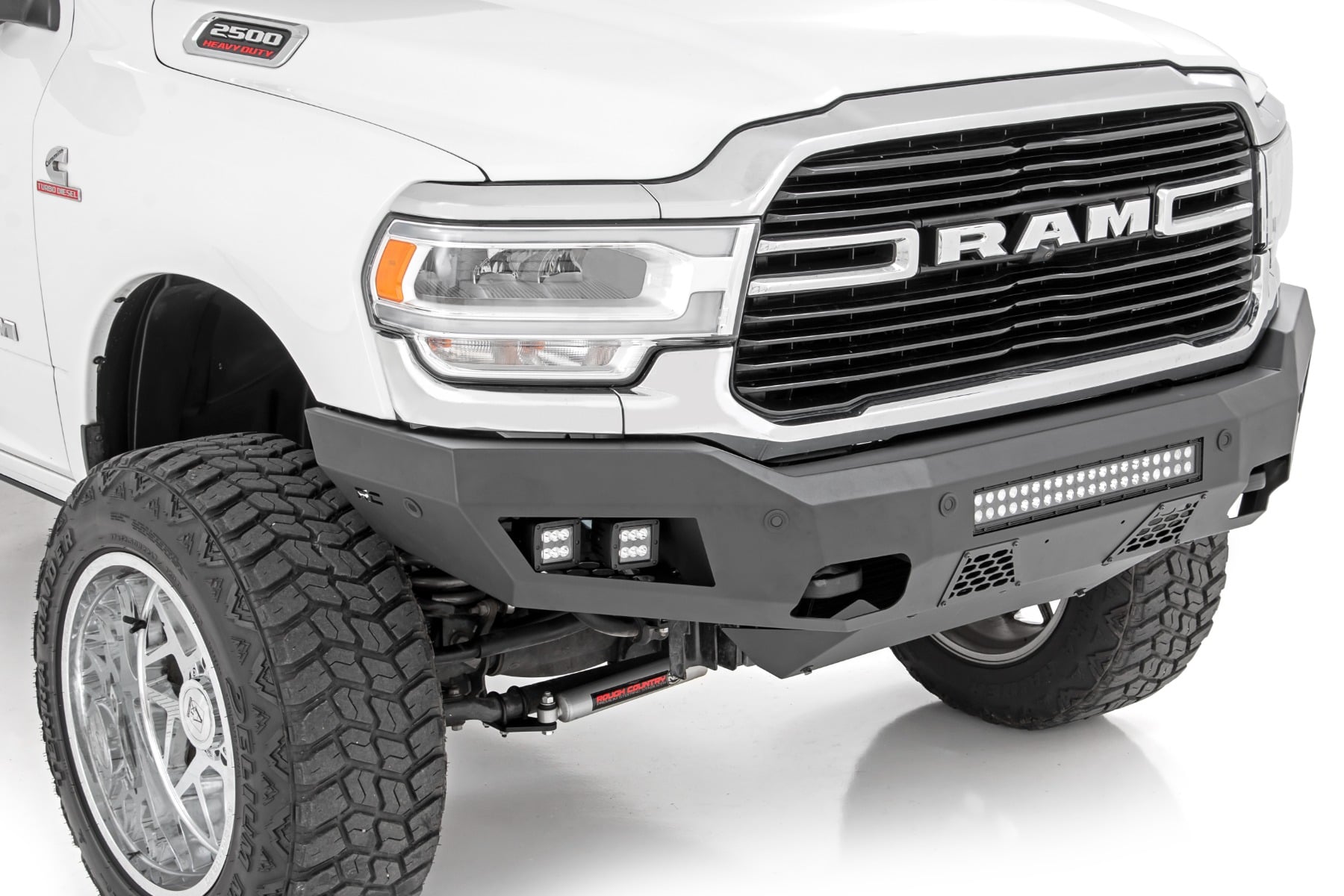 Front Bumper | Ram 2500 2WD/4WD (2019-2026) by Rough Country