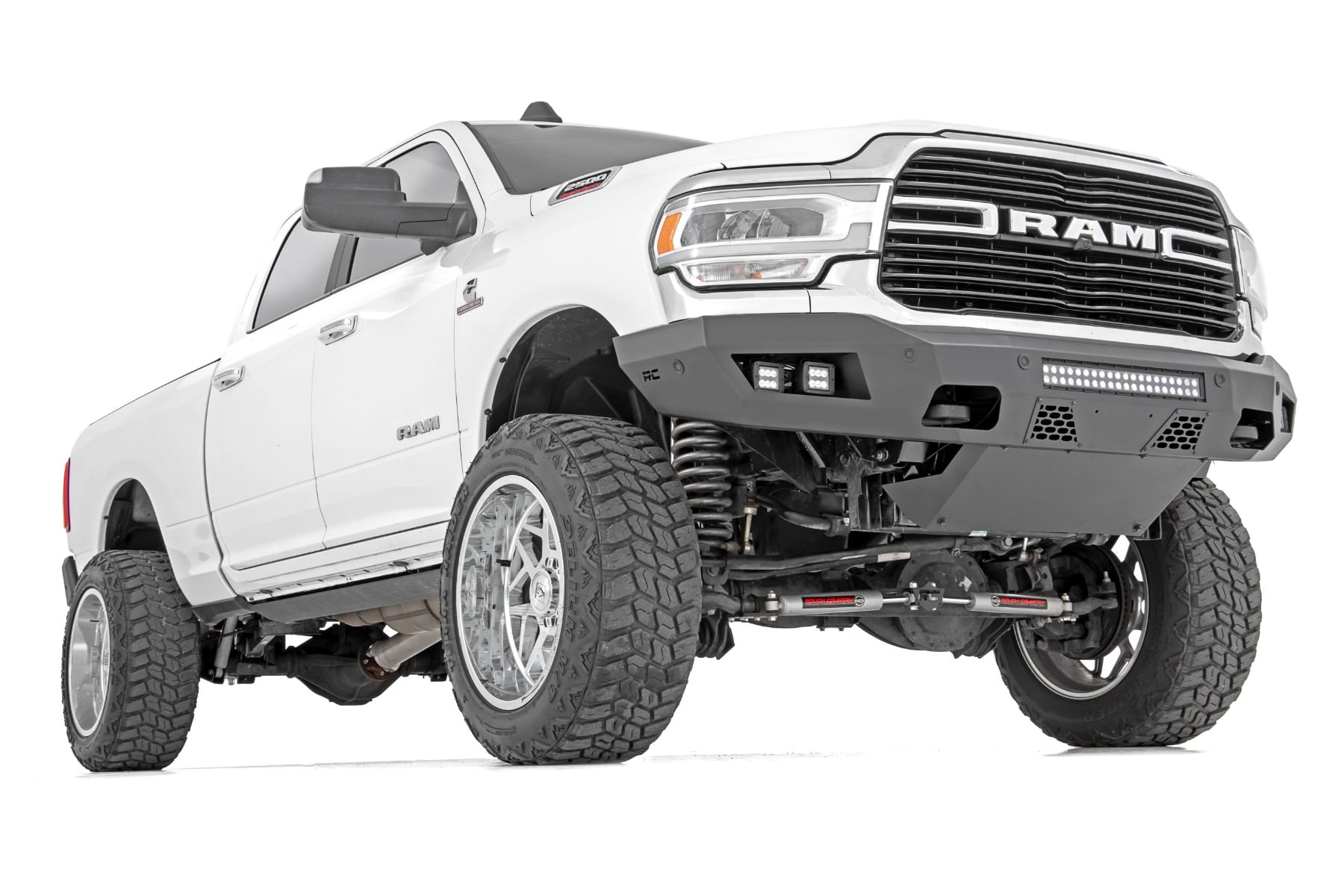Front Bumper | Ram 2500 2WD/4WD (2019-2026) by Rough Country