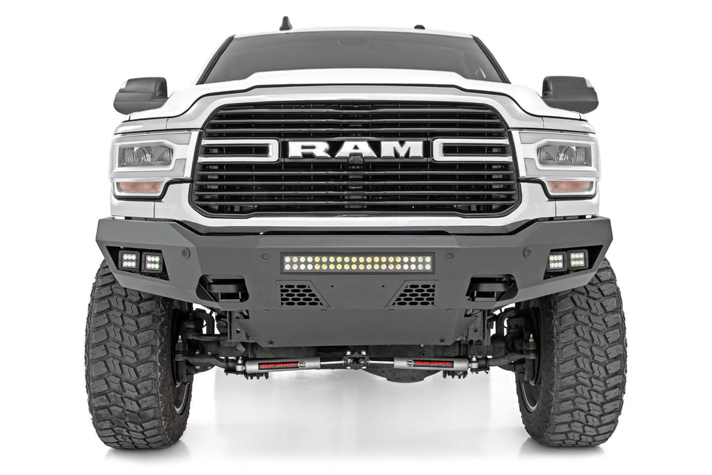 Front Bumper | Ram 2500 2WD/4WD (2019-2026) by Rough Country