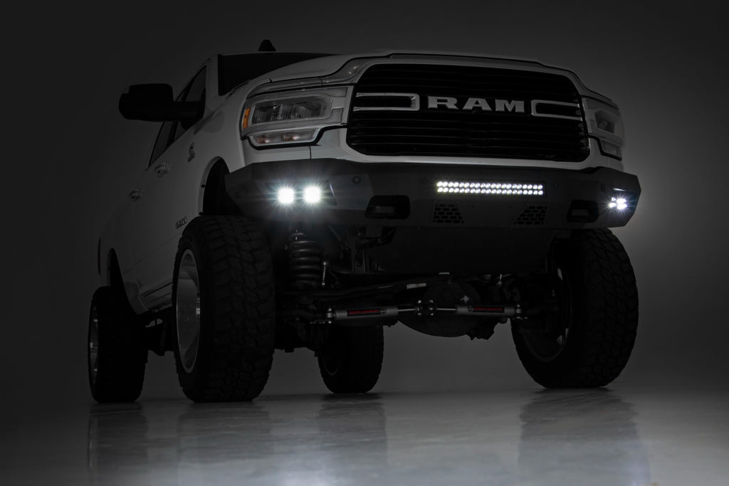 Front Bumper | Ram 2500 2WD/4WD (2019-2026) by Rough Country