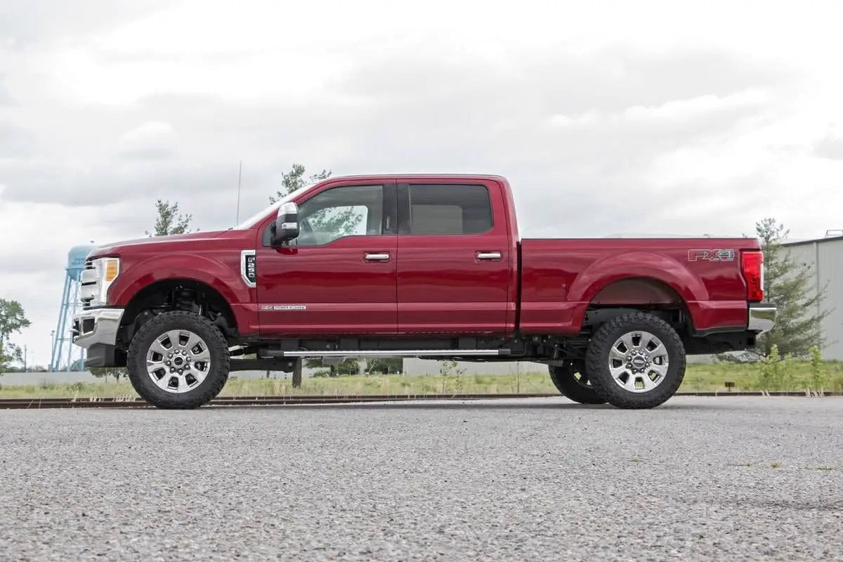 3 Inch Lift Kit | M1 | Ford F-250 Super Duty 4WD (2017-2022) by Rough Country