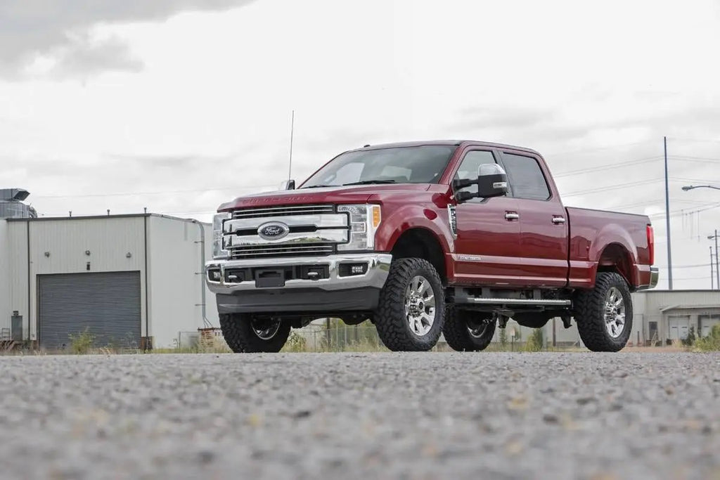 3 Inch Lift Kit | M1 | Ford F-250 Super Duty 4WD (2017-2022) by Rough Country