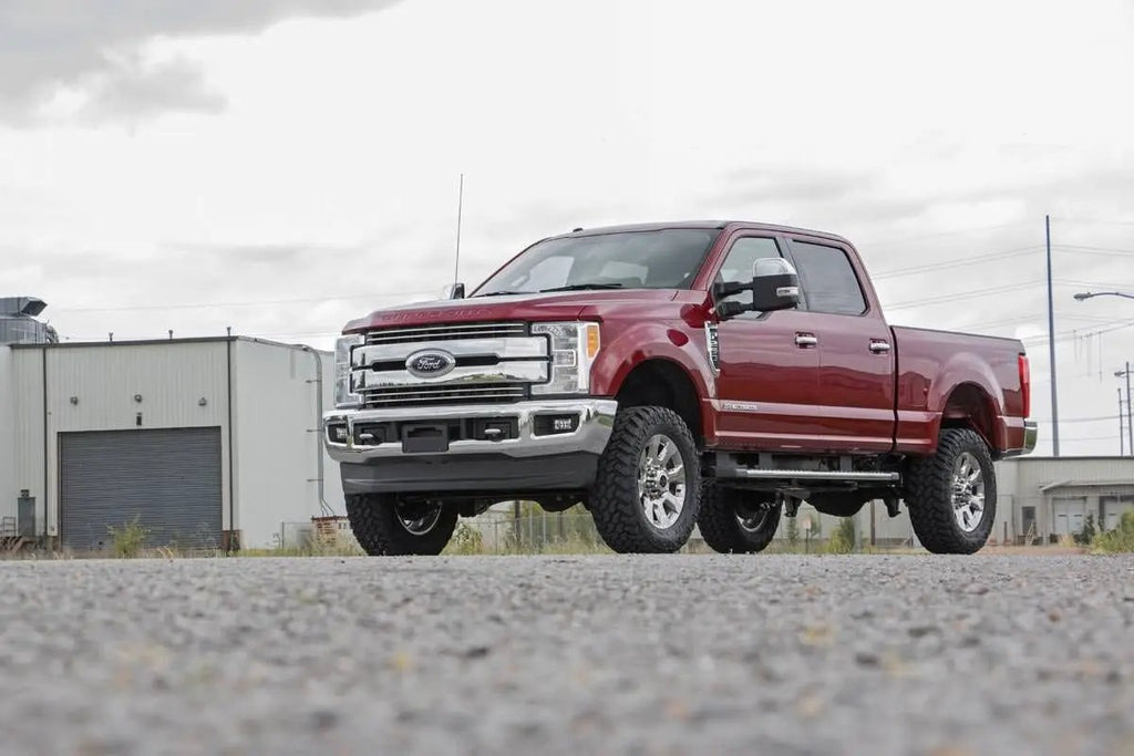 3 Inch Lift Kit | M1 | Ford F-250 Super Duty 4WD (2017-2022) by Rough Country