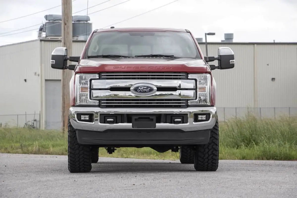 3 Inch Lift Kit | M1 | Ford F-250 Super Duty 4WD (2017-2022) by Rough Country