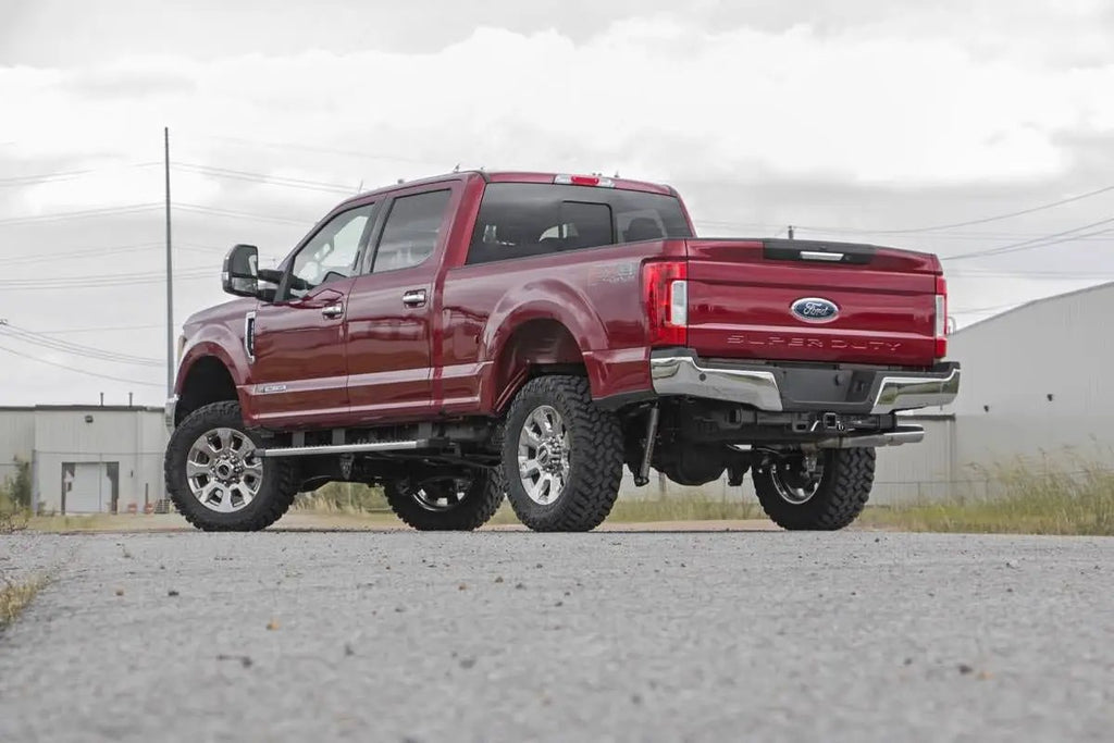 3 Inch Lift Kit | M1 | Ford F-250 Super Duty 4WD (2017-2022) by Rough Country