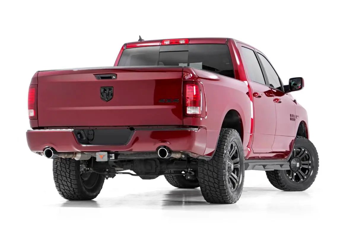 3 Inch Lift Kit | M1 Struts/M1 | Ram 1500 4WD (2012-2018 & Classic) by Rough Country