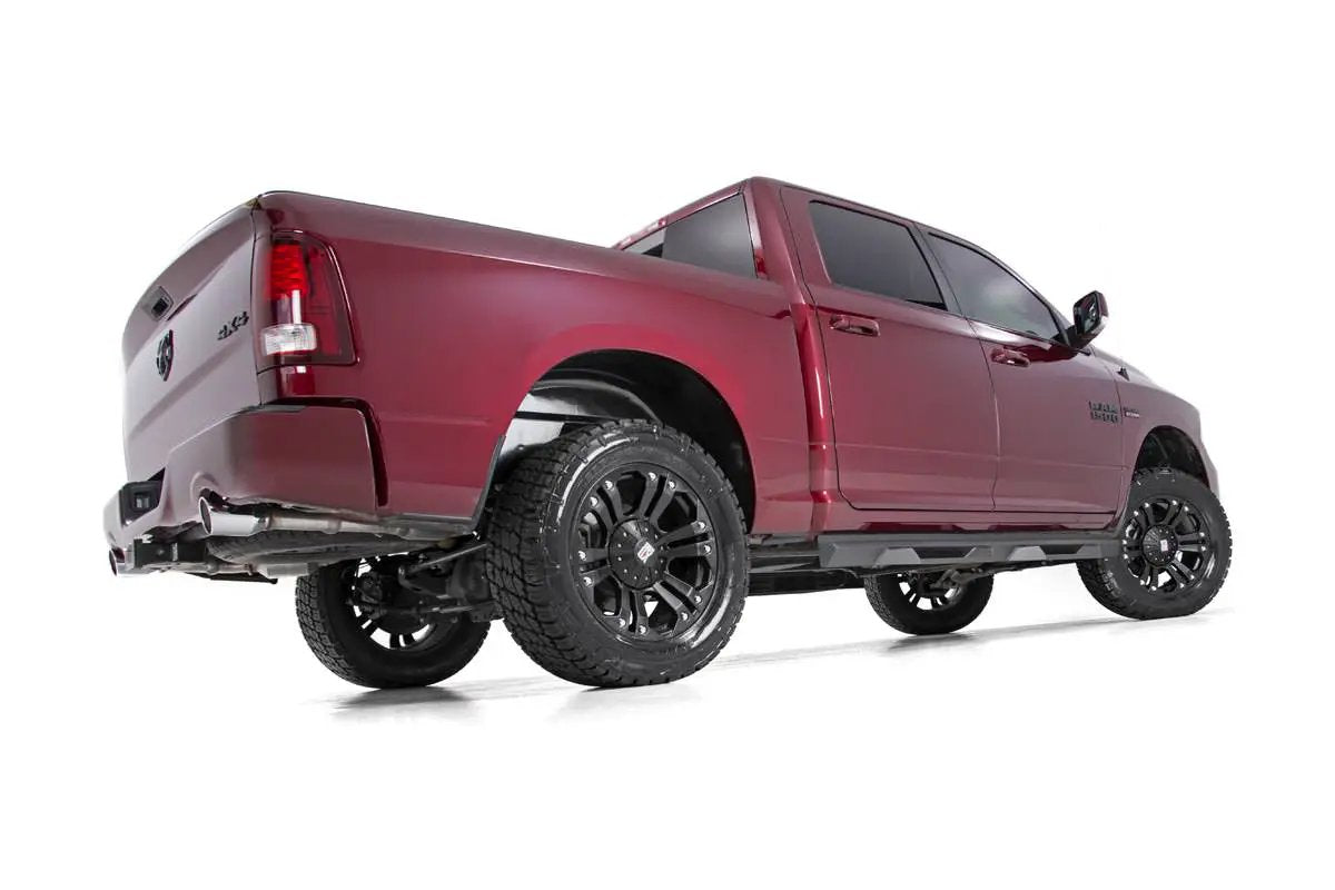 3 Inch Lift Kit | N3 Struts/Shocks | Ram 1500 4WD (2012-2018 & Classic) by Rough Country