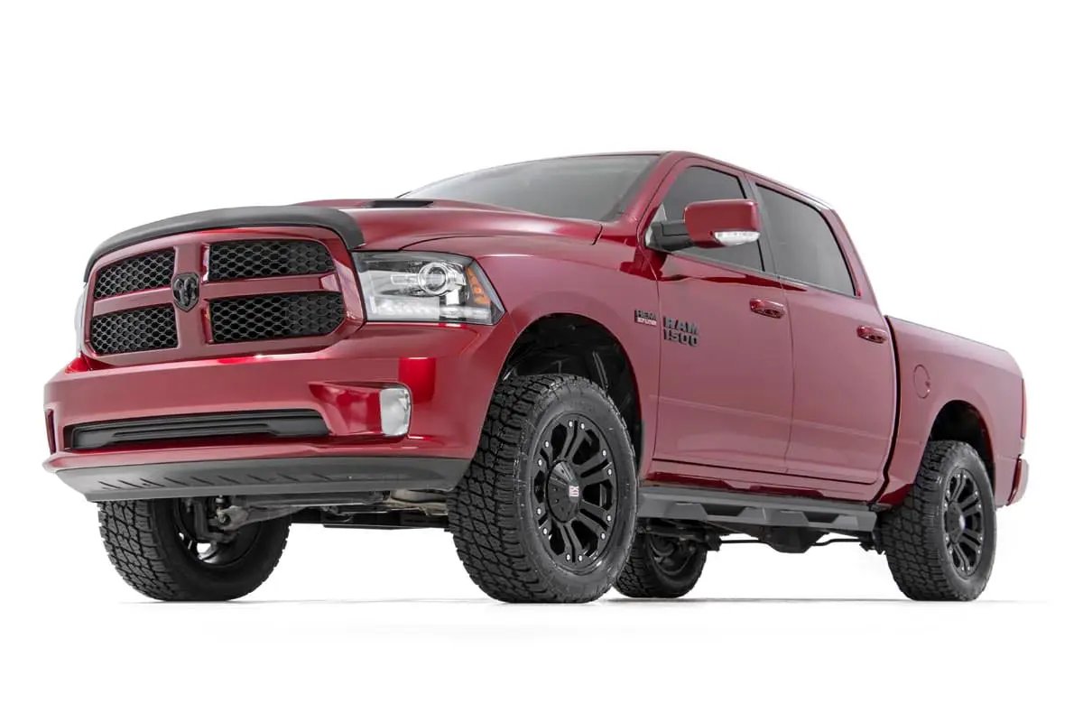 3 Inch Lift Kit | N3 | Ram 1500 4WD (2012-2018 & Classic) by Rough Country