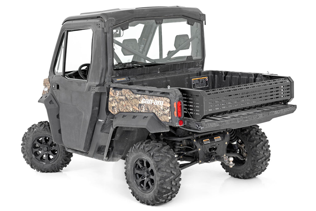 Tail Gate Extension | Can-Am Defender HD8/HD9/HD10 by Rough Country
