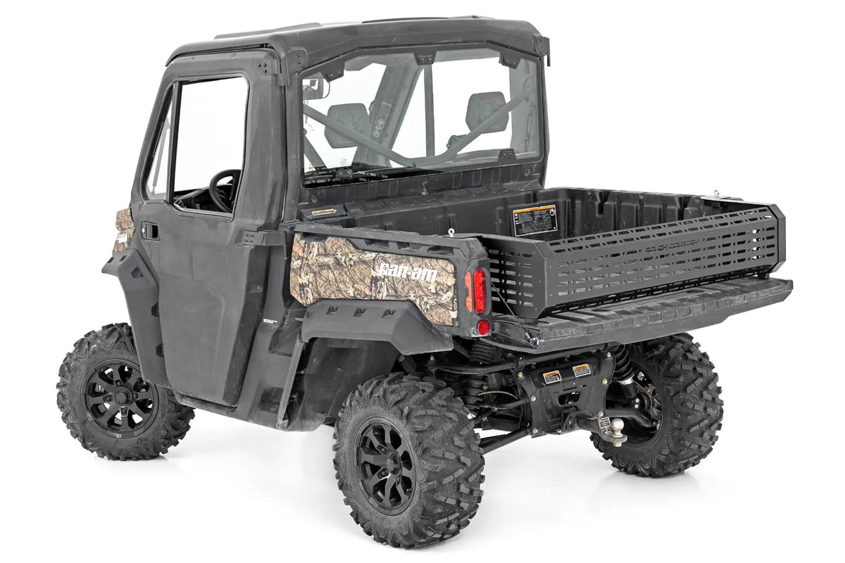 Tail Gate Extension | Can-Am Defender HD8/HD9/HD10 by Rough Country