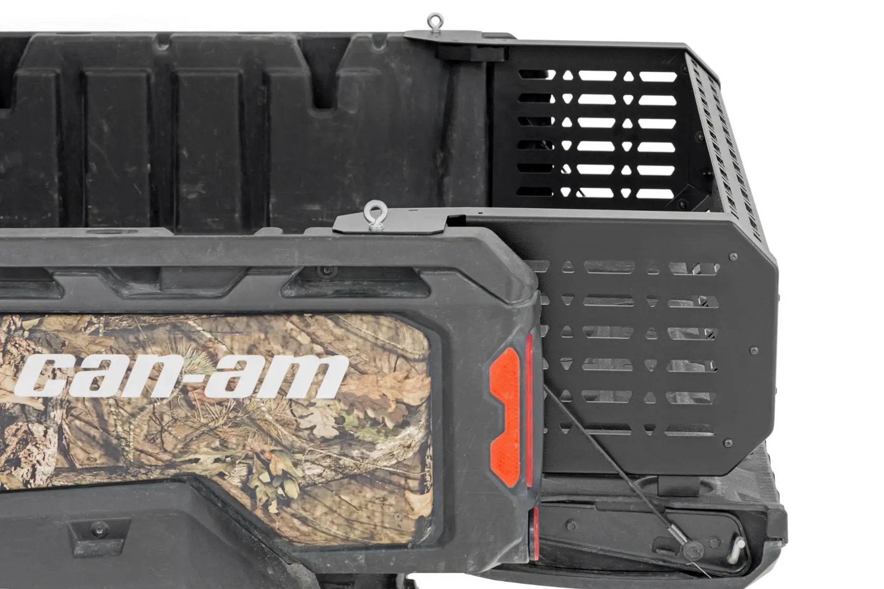 Tail Gate Extension | Can-Am Defender HD8/HD9/HD10 by Rough Country
