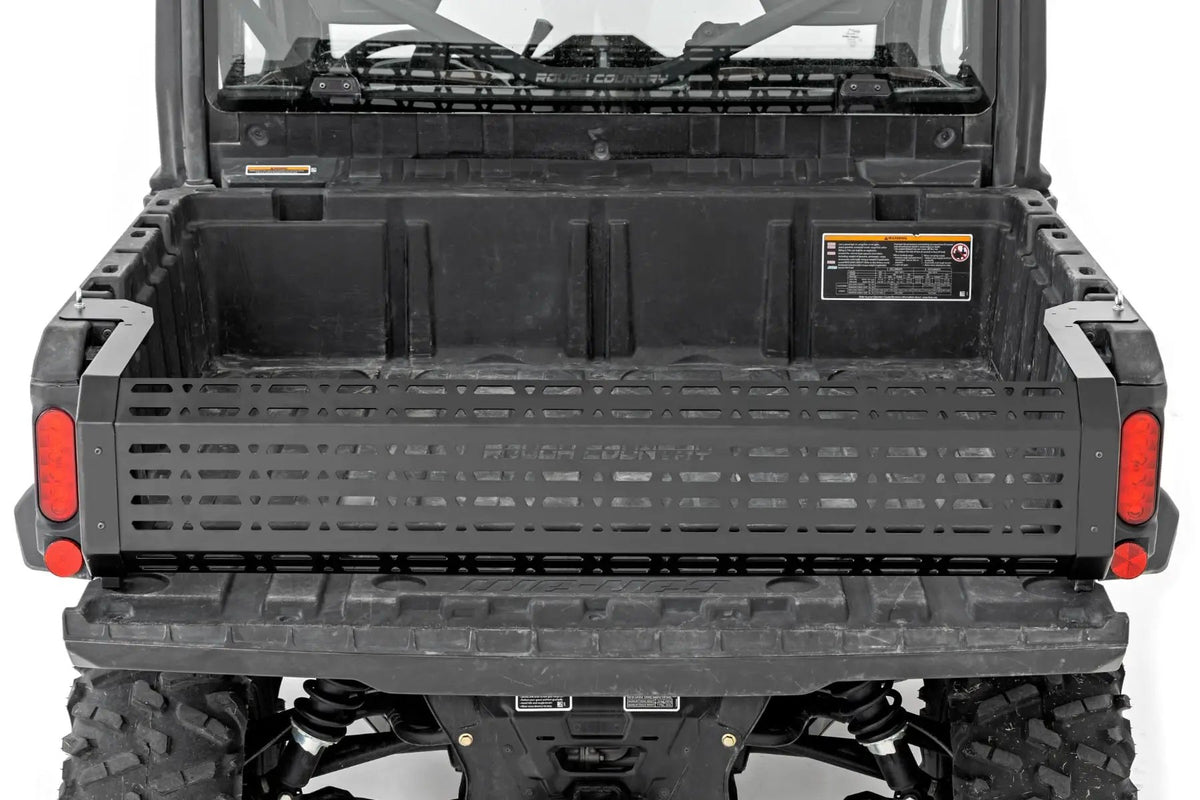 Tail Gate Extension | Can-Am Defender HD8/HD9/HD10 by Rough Country