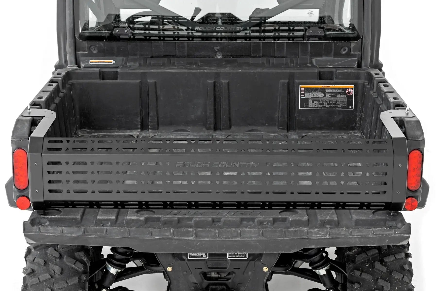Tail Gate Extension | Can-Am Defender HD8/HD9/HD10 by Rough Country