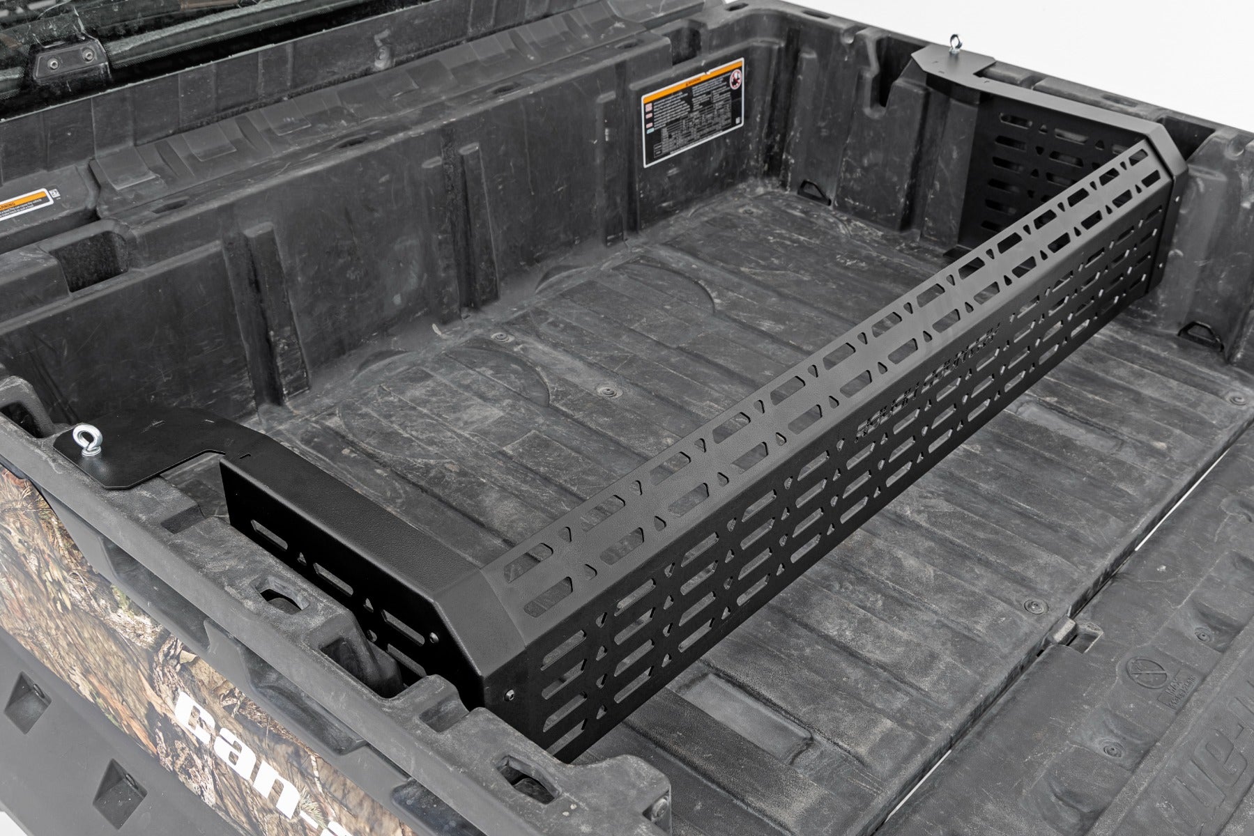 Tail Gate Extension | Can-Am Defender HD8/HD9/HD10 by Rough Country