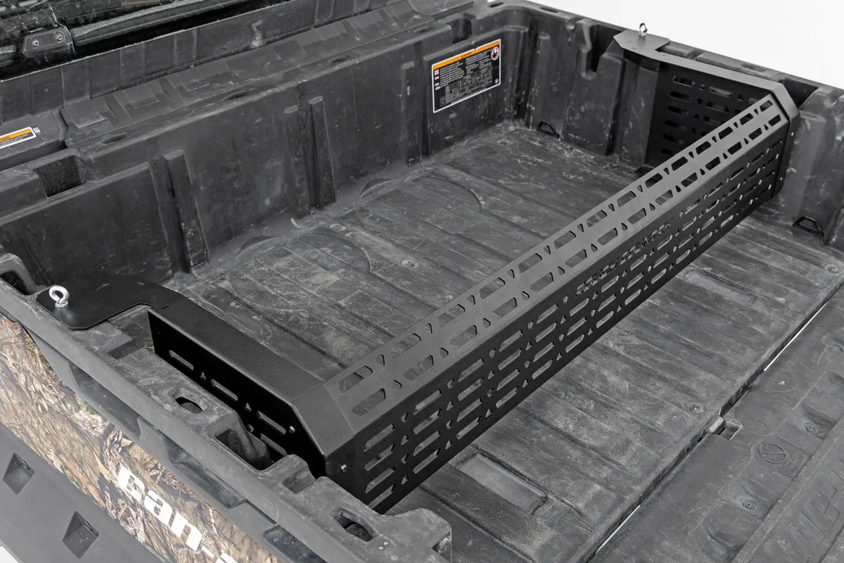 Tail Gate Extension | Can-Am Defender HD8/HD9/HD10 by Rough Country