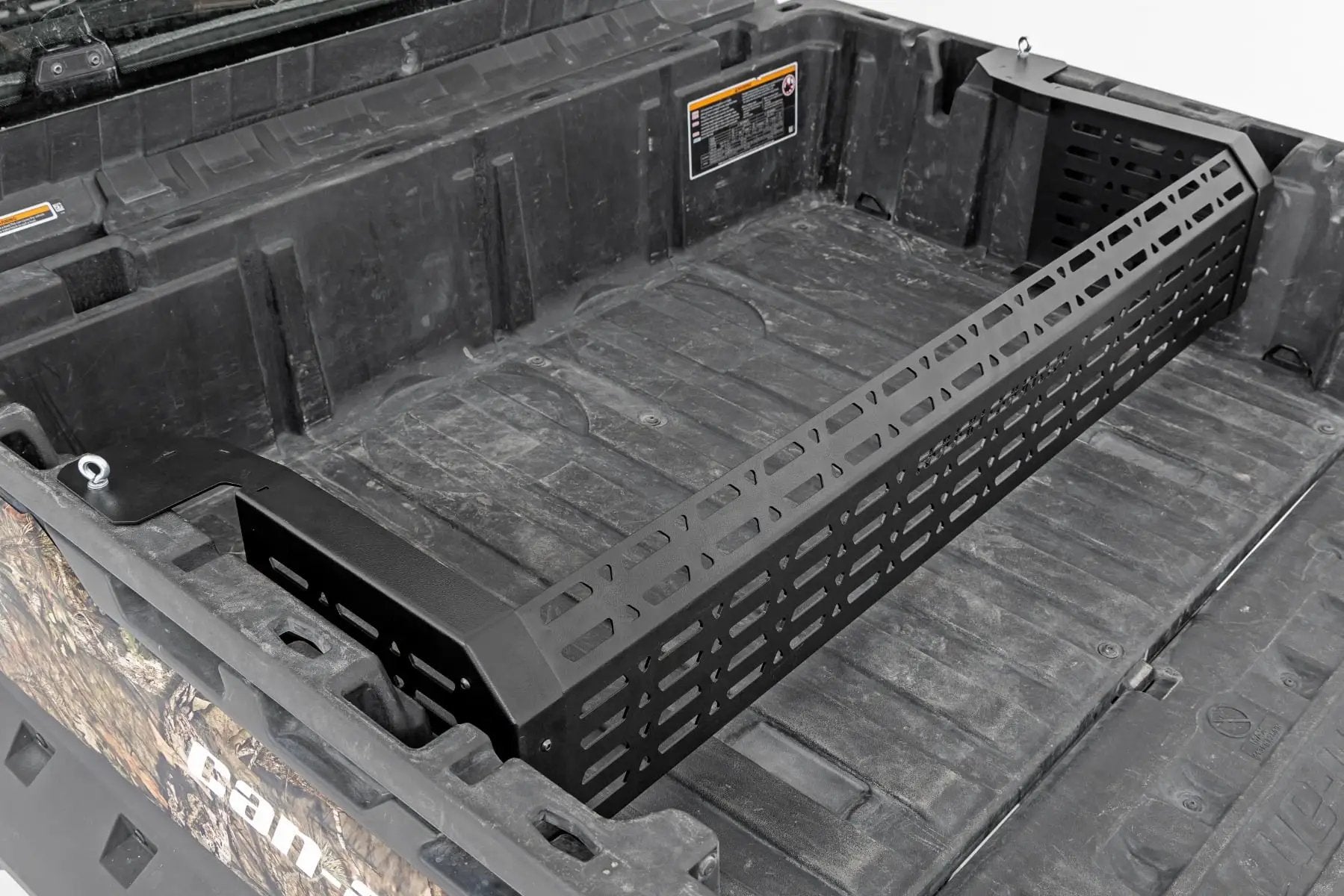 Tail Gate Extension | Can-Am Defender HD8/HD9/HD10 by Rough Country