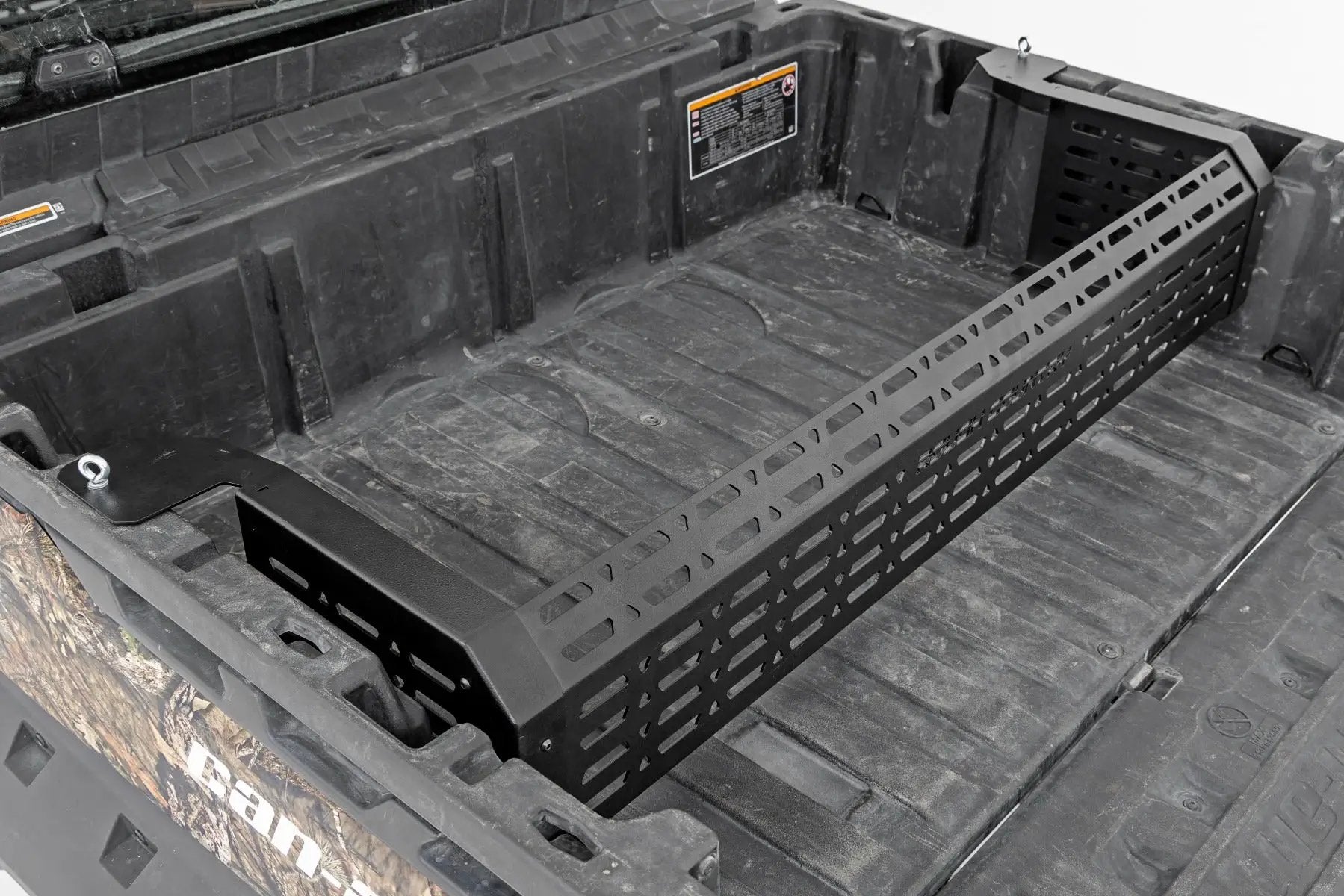 Tail Gate Extension | Can-Am Defender HD8/HD9/HD10 by Rough Country