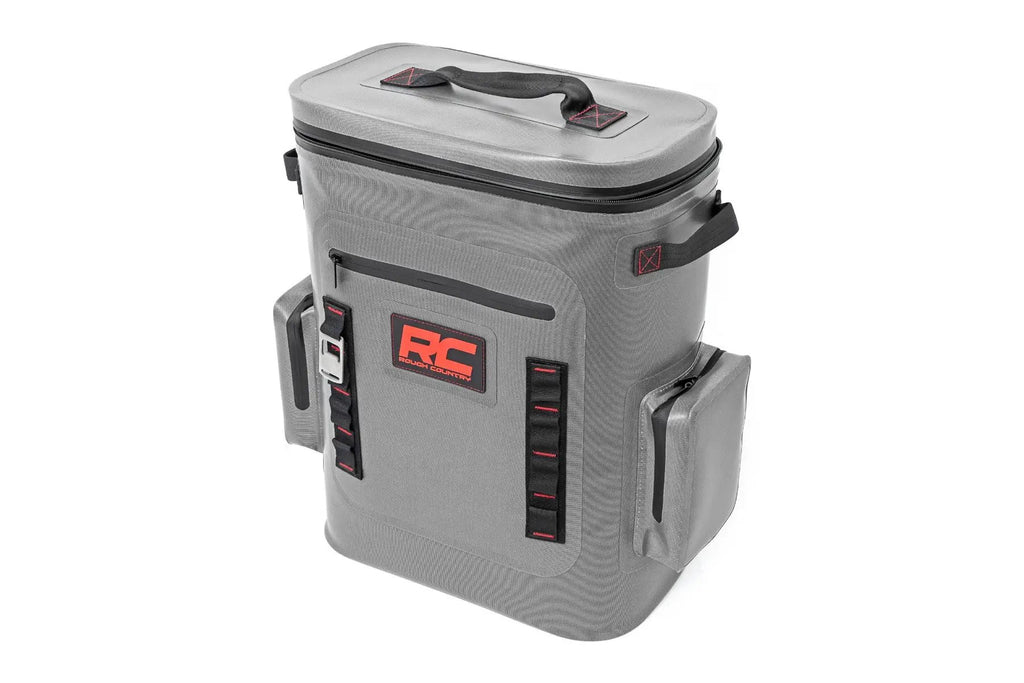 Insulated Backpack Cooler | 24 Cans | Waterproof by Rough Country