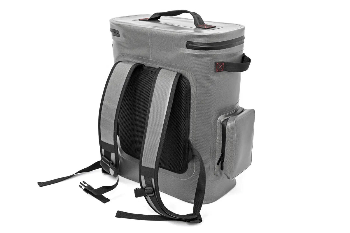 Insulated Backpack Cooler | 24 Cans | Waterproof by Rough Country