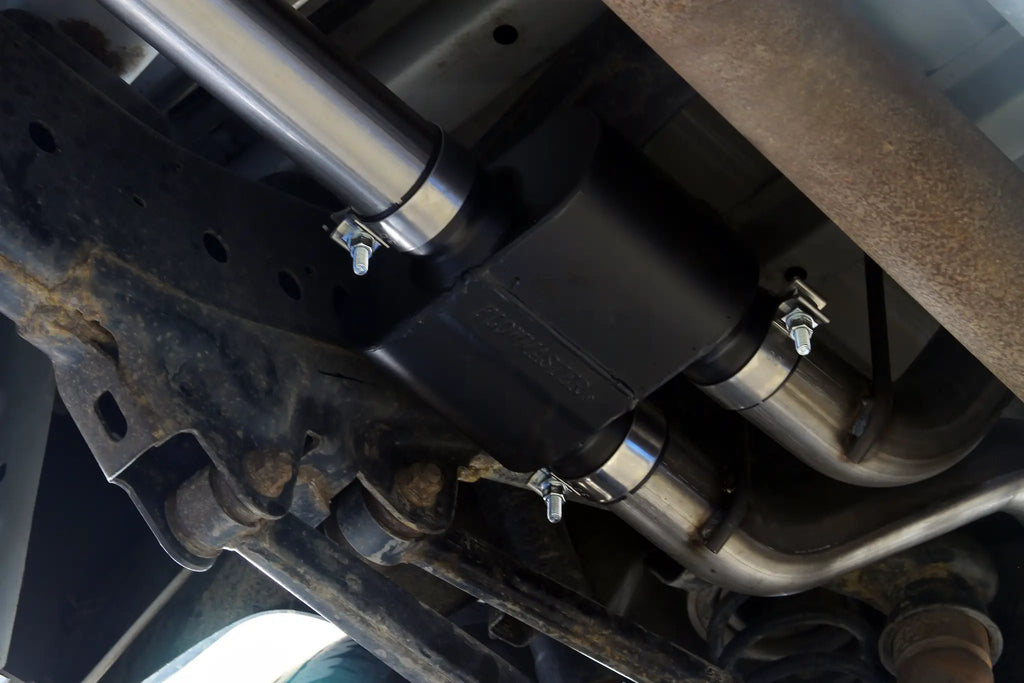 Flowmaster Outlaw Cat-back Exhaust System by Flowmaster