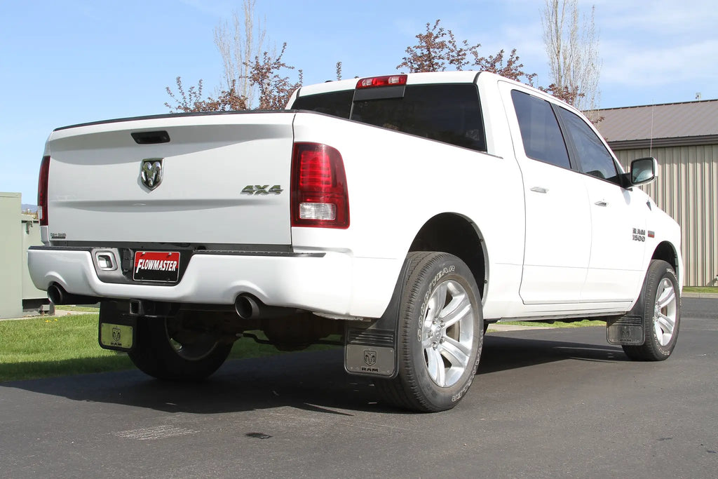 Flowmaster Outlaw Cat-back Exhaust System by Flowmaster