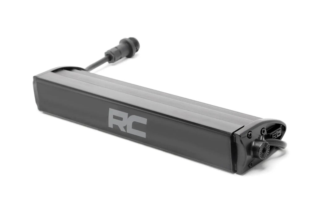 12 Inch Black Series LED Light Bar | Single Row by Rough Country