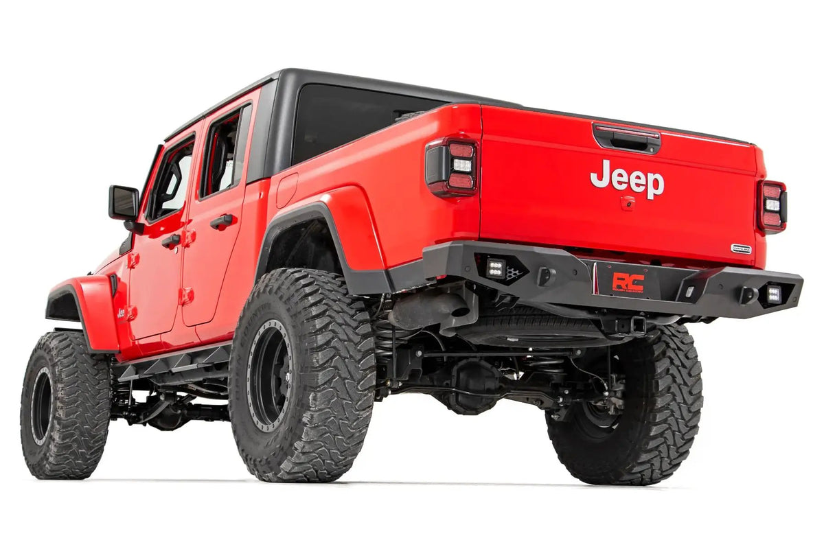 Rear Bumper | Jeep Gladiator JT 4WD (2020-2026) by Rough Country