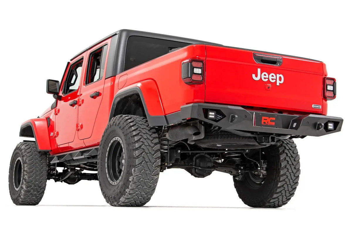 Rear Bumper | Jeep Gladiator JT 4WD (2020-2026) by Rough Country
