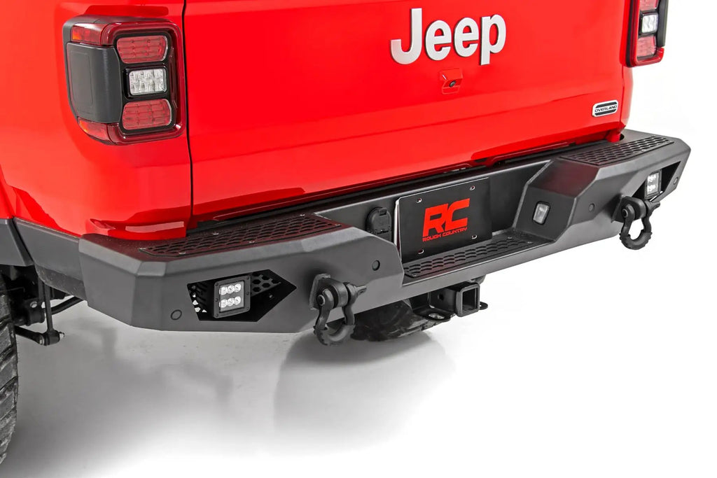 Rear Bumper | Jeep Gladiator JT 4WD (2020-2026) by Rough Country