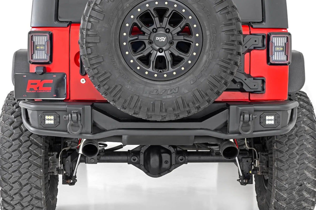 LED Tail light | Jeep Wrangler JK/Wrangler Unlimited (2007-2018) by Rough Country