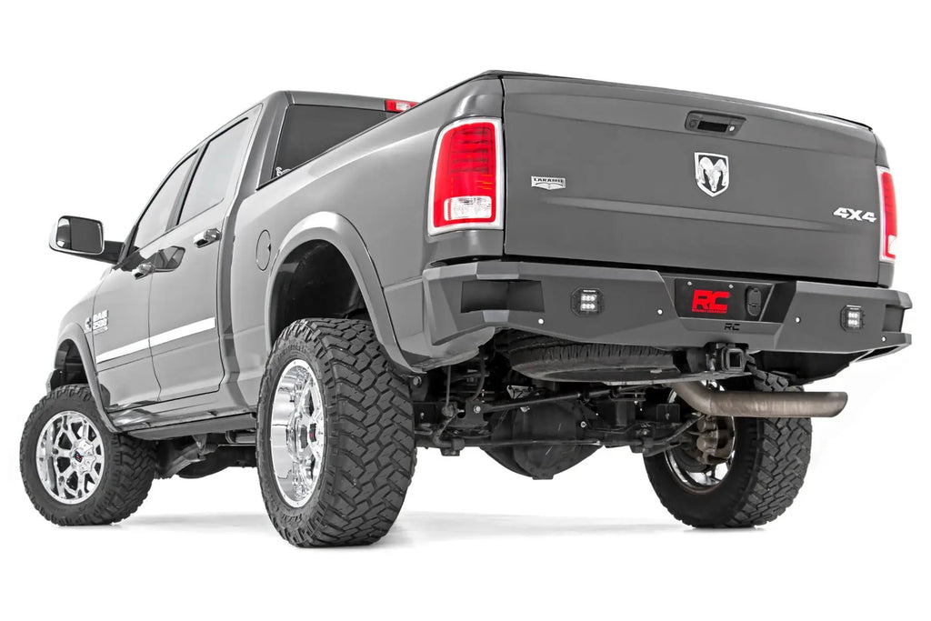 Rear Bumper | Ram 2500 (10-26)/3500 (11-25) 2WD/4WD by Rough Country