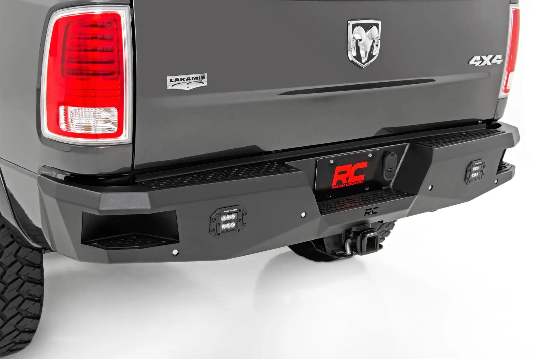 Rear Bumper | Ram 2500 (10-26)/3500 (11-25) 2WD/4WD by Rough Country