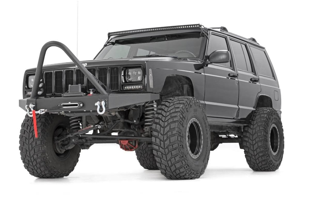 4.5 Inch Lift Kit | Rear AAL | Jeep Cherokee XJ 2WD/4WD (1984-2001) by Rough Country