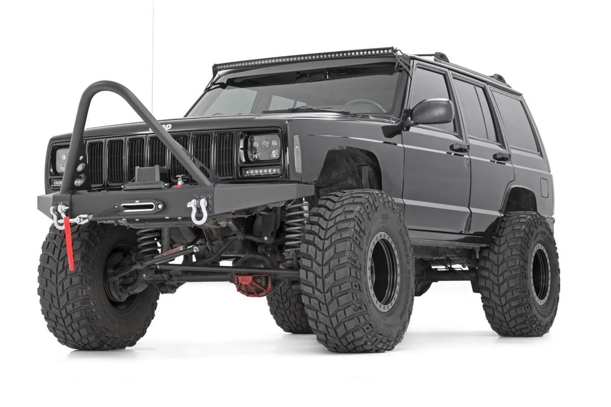 4.5 Inch Lift Kit | Rear AAL | Jeep Cherokee XJ 2WD/4WD (1984-2001) by Rough Country