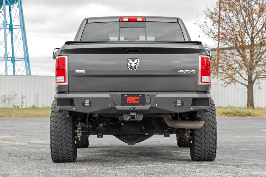 Rear Bumper | Ram 2500 (10-26)/3500 (11-25) 2WD/4WD by Rough Country