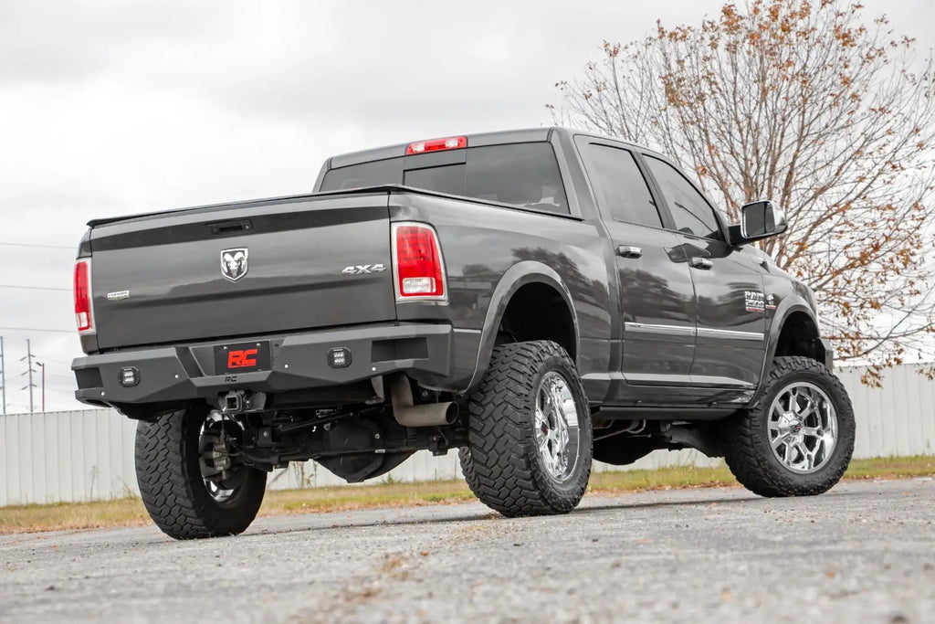 Rear Bumper | Ram 2500 (10-26)/3500 (11-25) 2WD/4WD by Rough Country