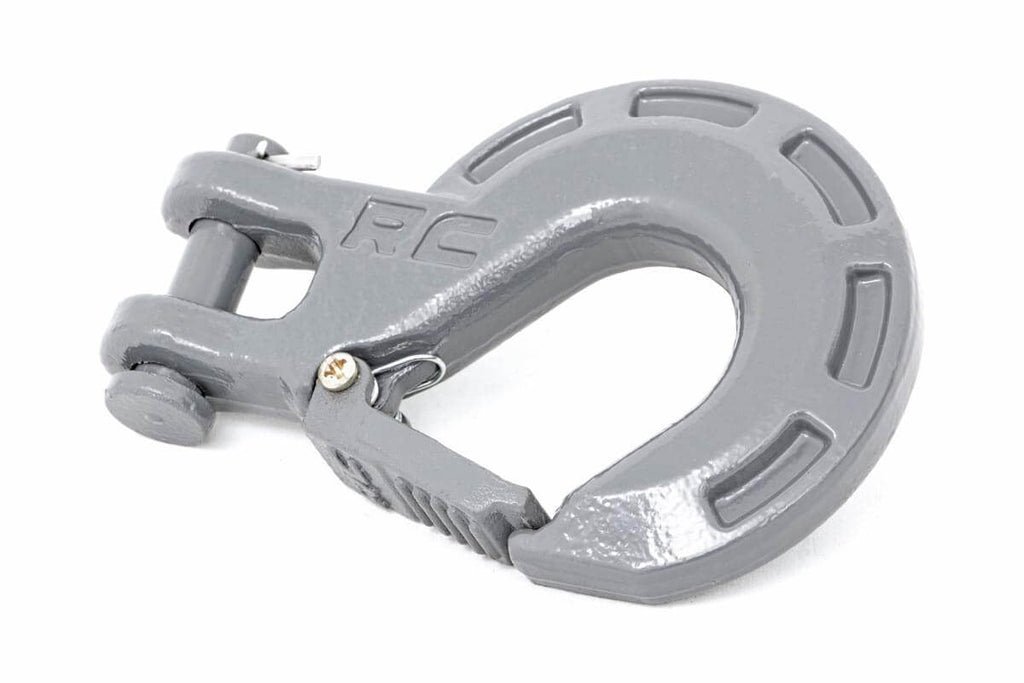 Winch Hook | Forged | Gray by Rough Country